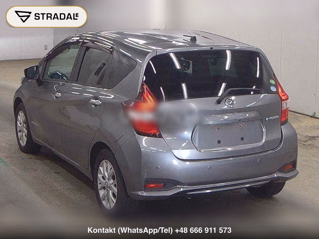 NISSAN NOTE E-POWER X, miniaturka 3