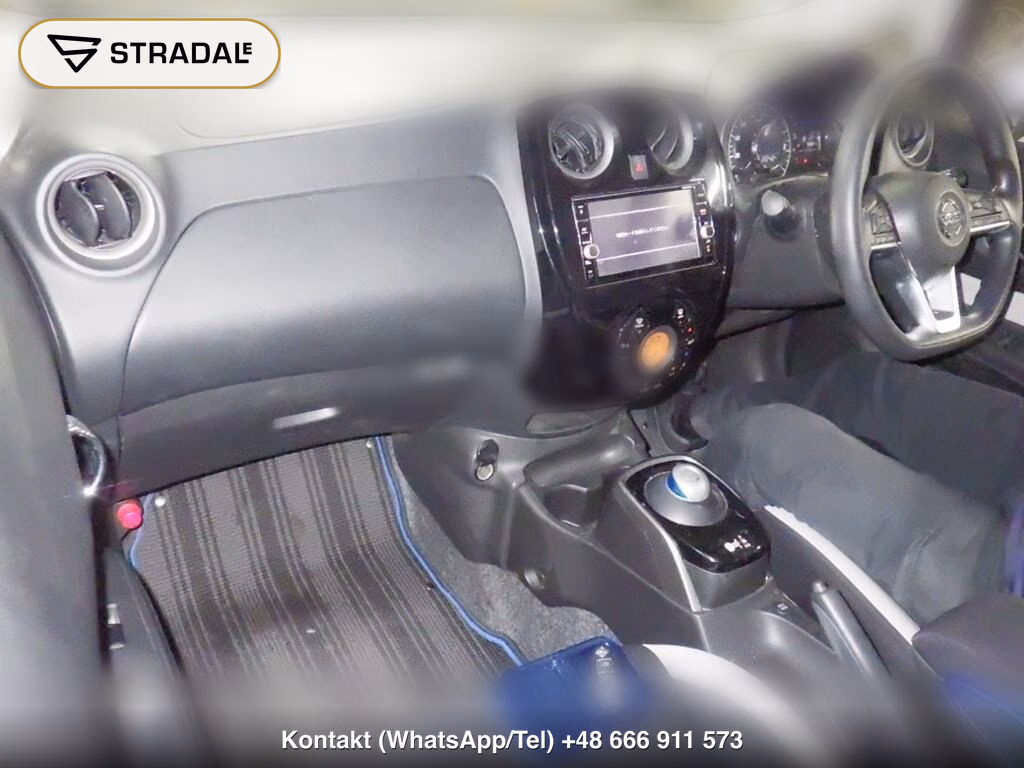 NISSAN NOTE E-POWER X, miniaturka 4