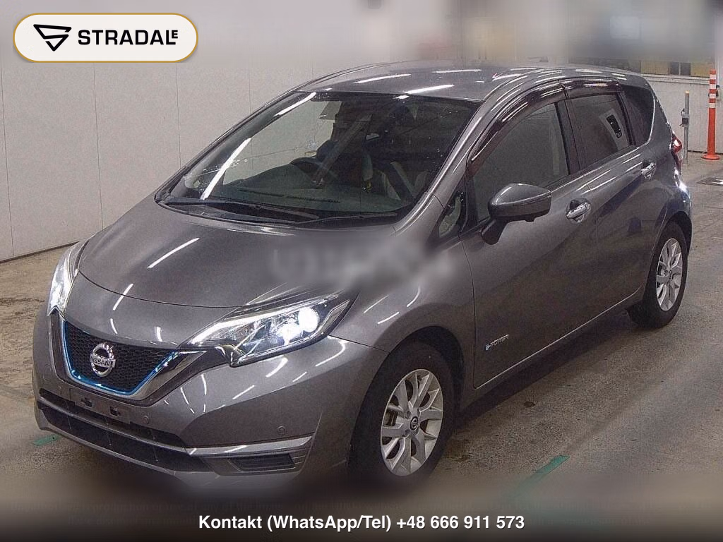 NISSAN NOTE E-POWER X, miniaturka 5