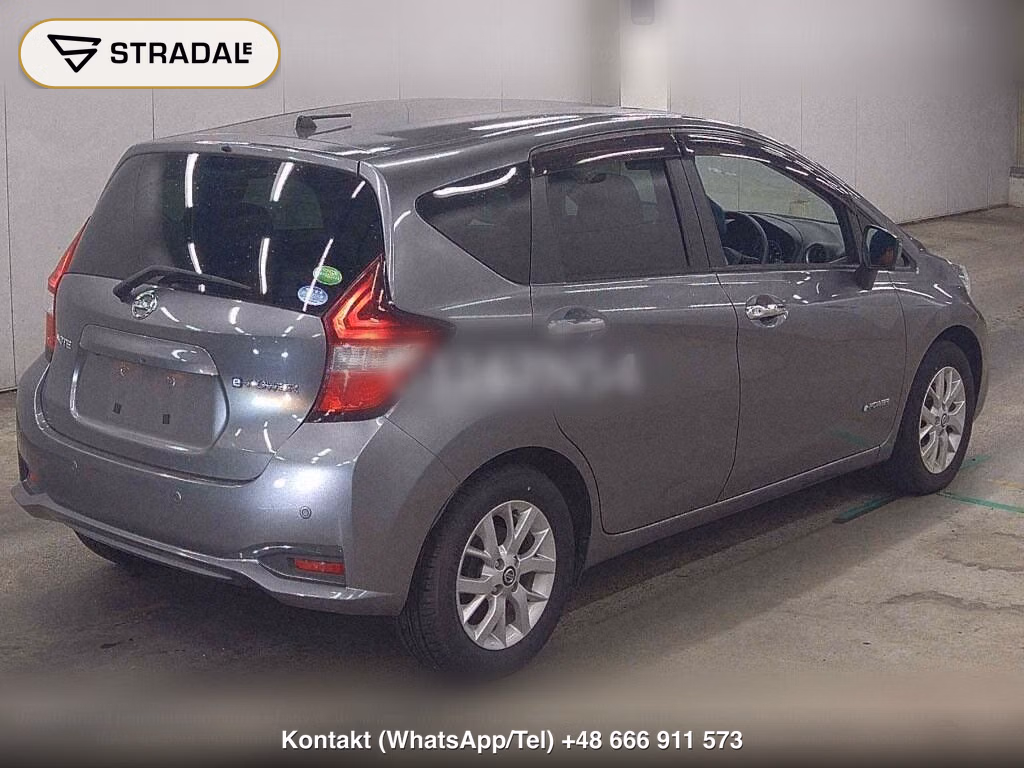 NISSAN NOTE E-POWER X, miniaturka 6