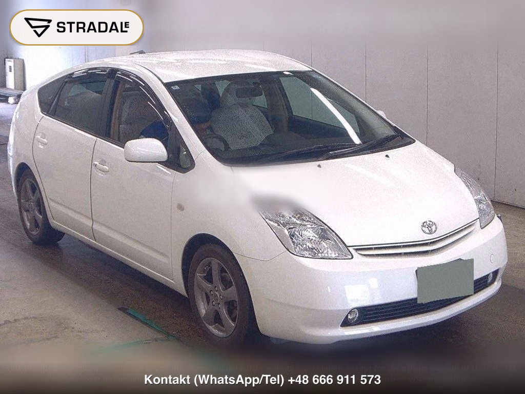 TOYOTA PRIUS 5D G TOURING SELECTION, miniaturka 2