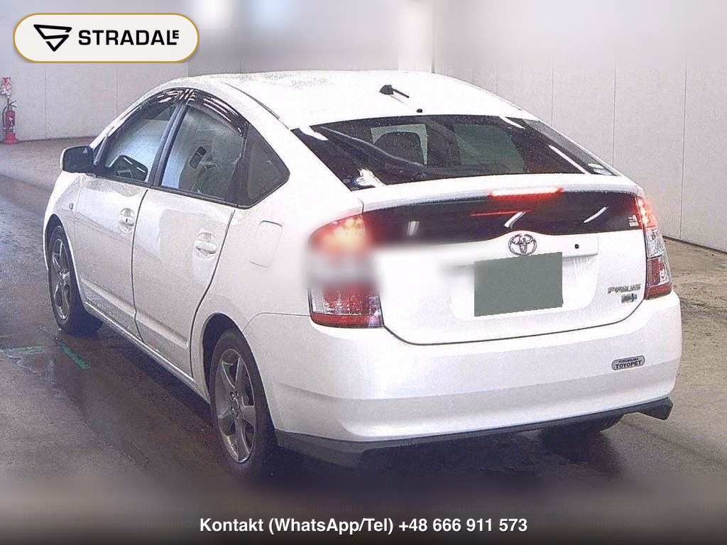 TOYOTA PRIUS 5D G TOURING SELECTION, miniaturka 3