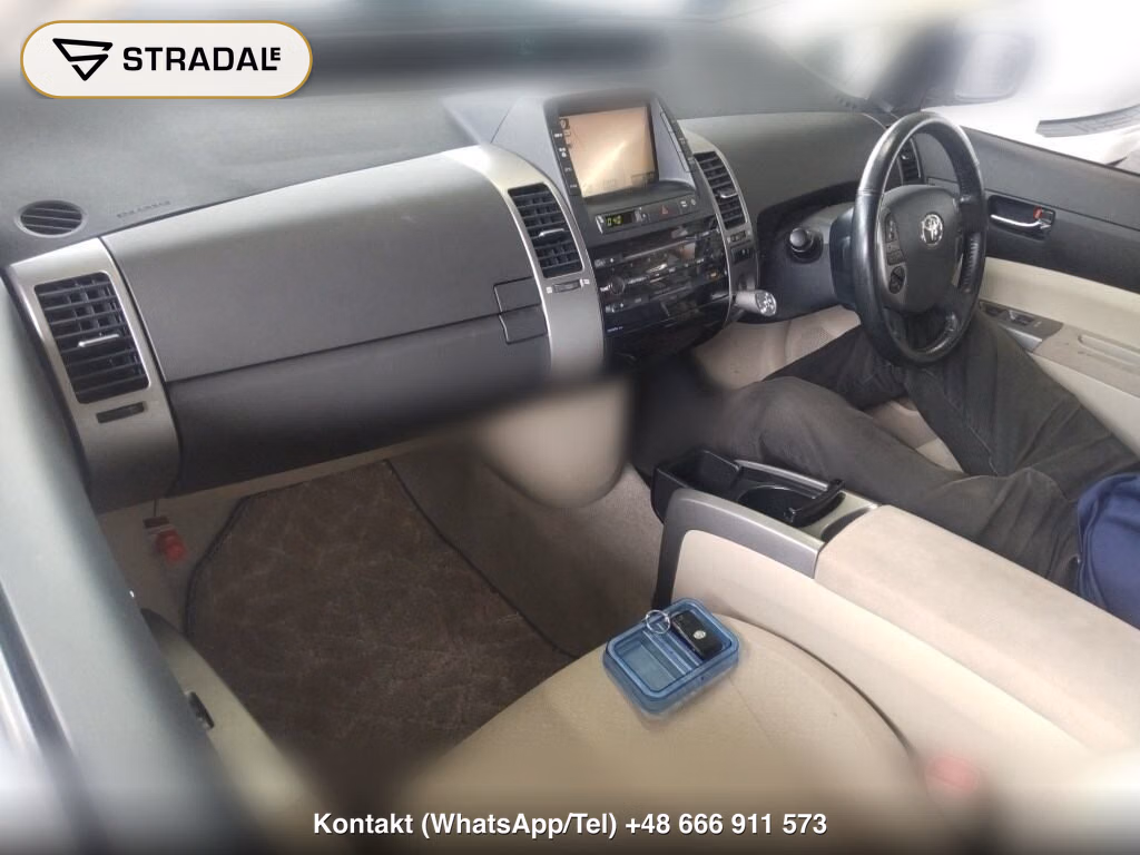 TOYOTA PRIUS 5D G TOURING SELECTION, miniaturka 4