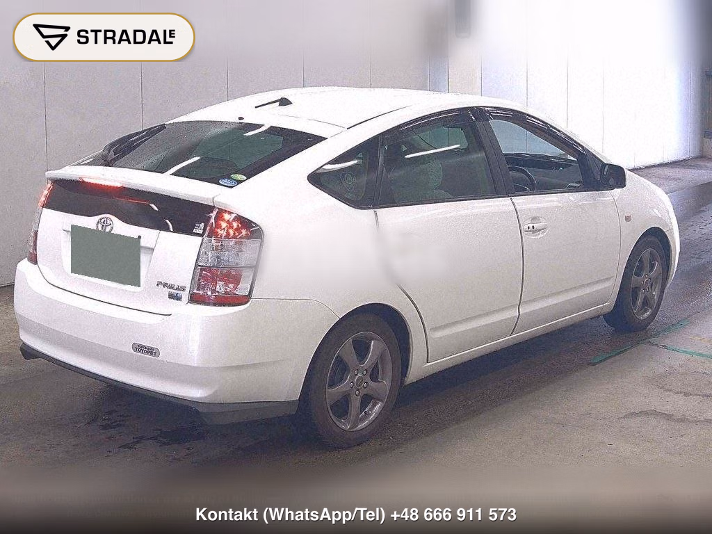 TOYOTA PRIUS 5D G TOURING SELECTION, miniaturka 6