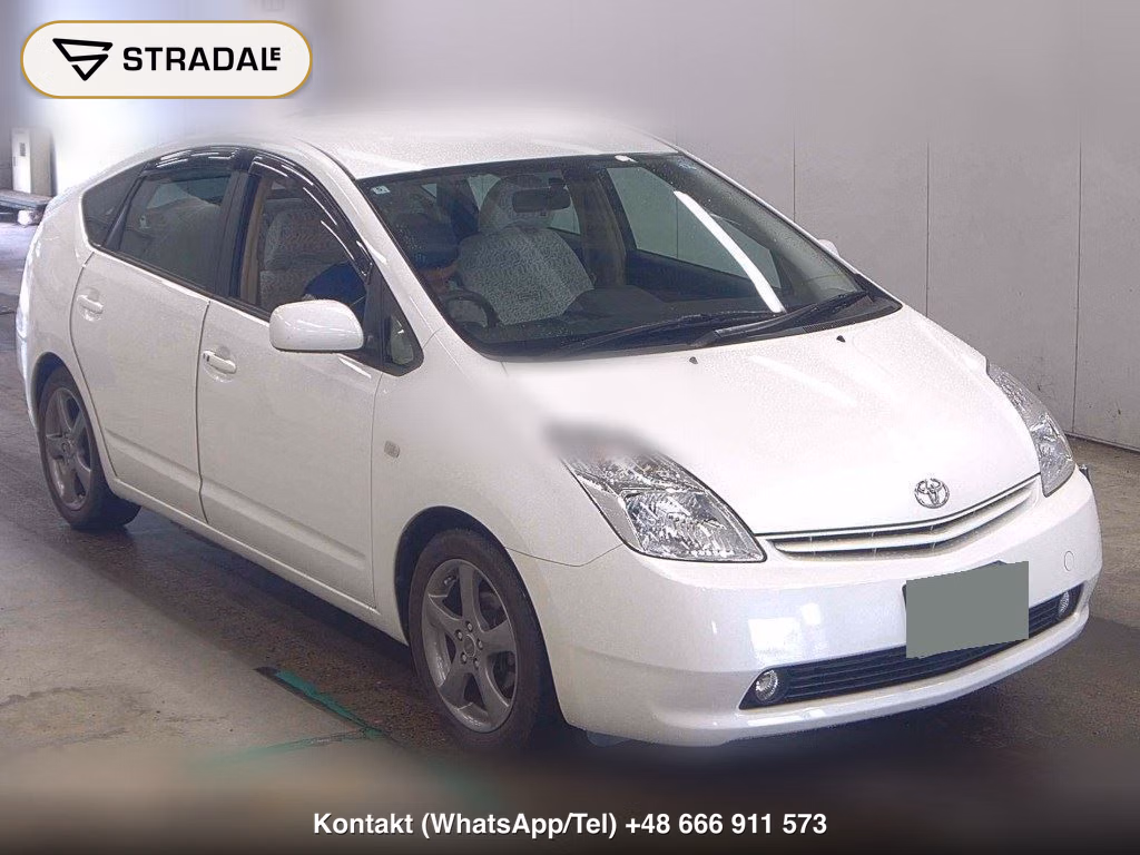 TOYOTA PRIUS 5D G TOURING SELECTION 2004, aukcja z Japonii, zdjęcie 1
