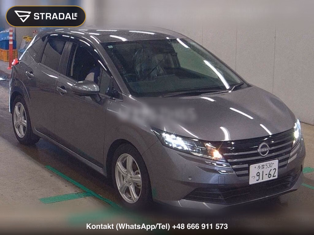 NISSAN NOTE X, miniaturka 2