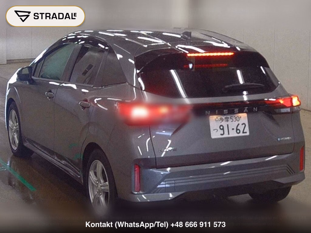 NISSAN NOTE X, miniaturka 3