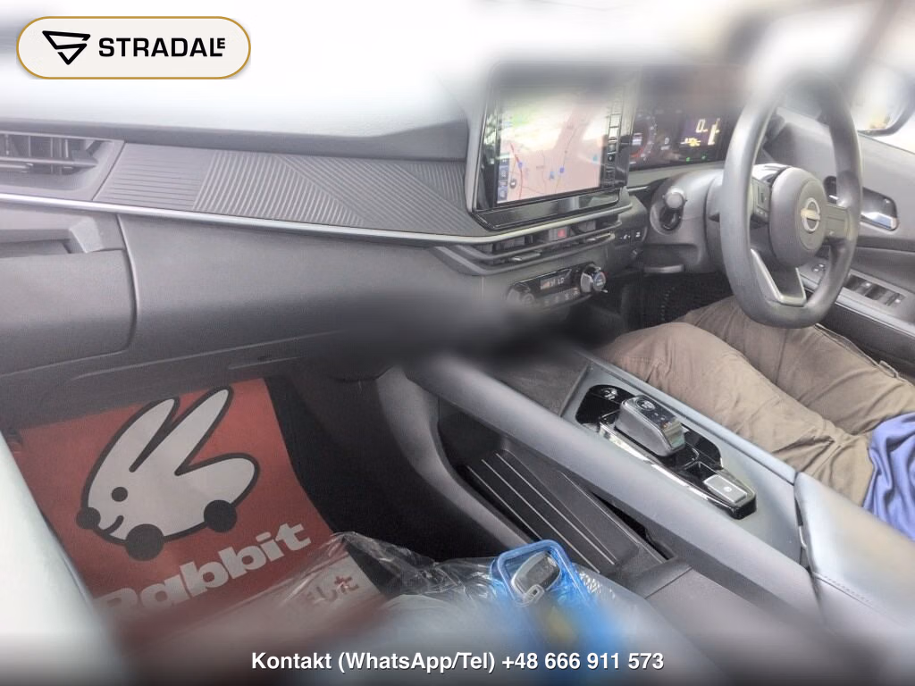 NISSAN NOTE X, miniaturka 4