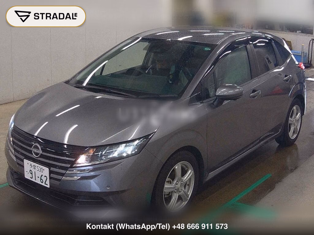 NISSAN NOTE X, miniaturka 5
