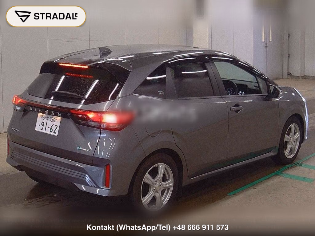 NISSAN NOTE X, miniaturka 6