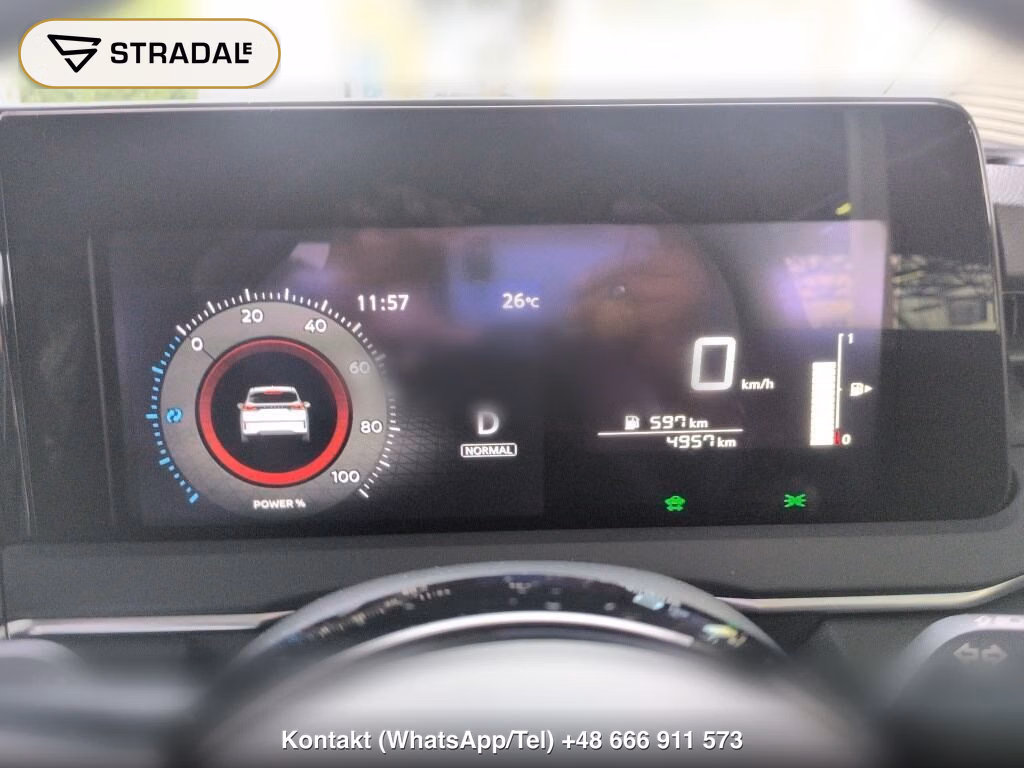 NISSAN NOTE X, miniaturka 7
