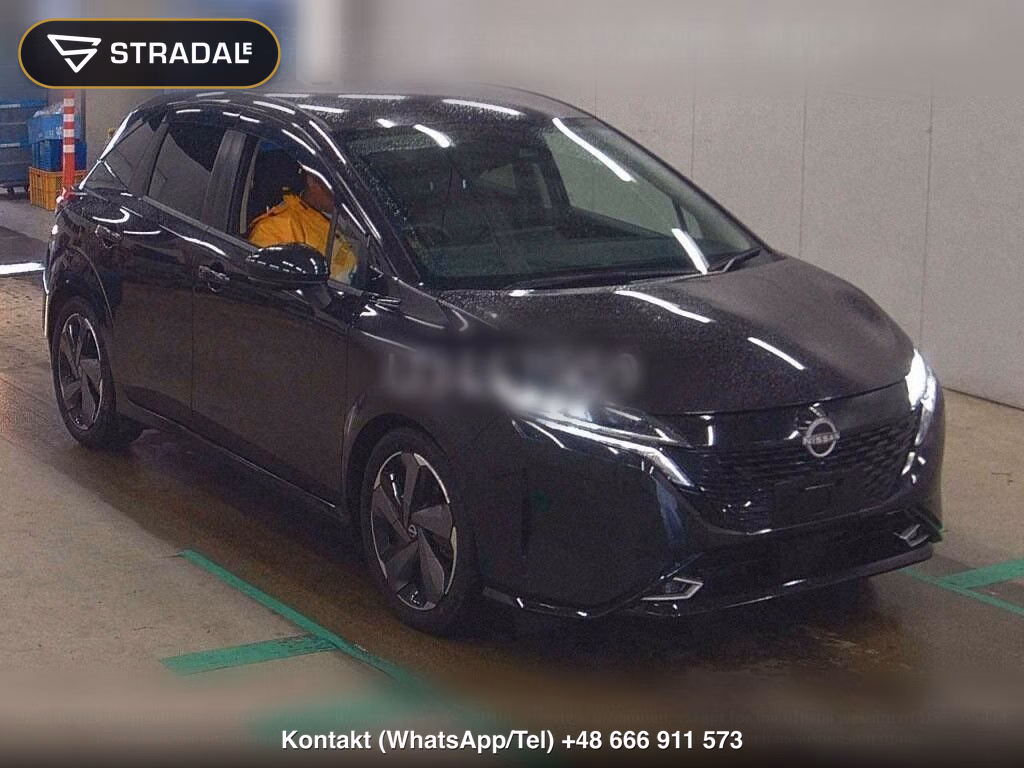 NISSAN AURA G, miniaturka 2