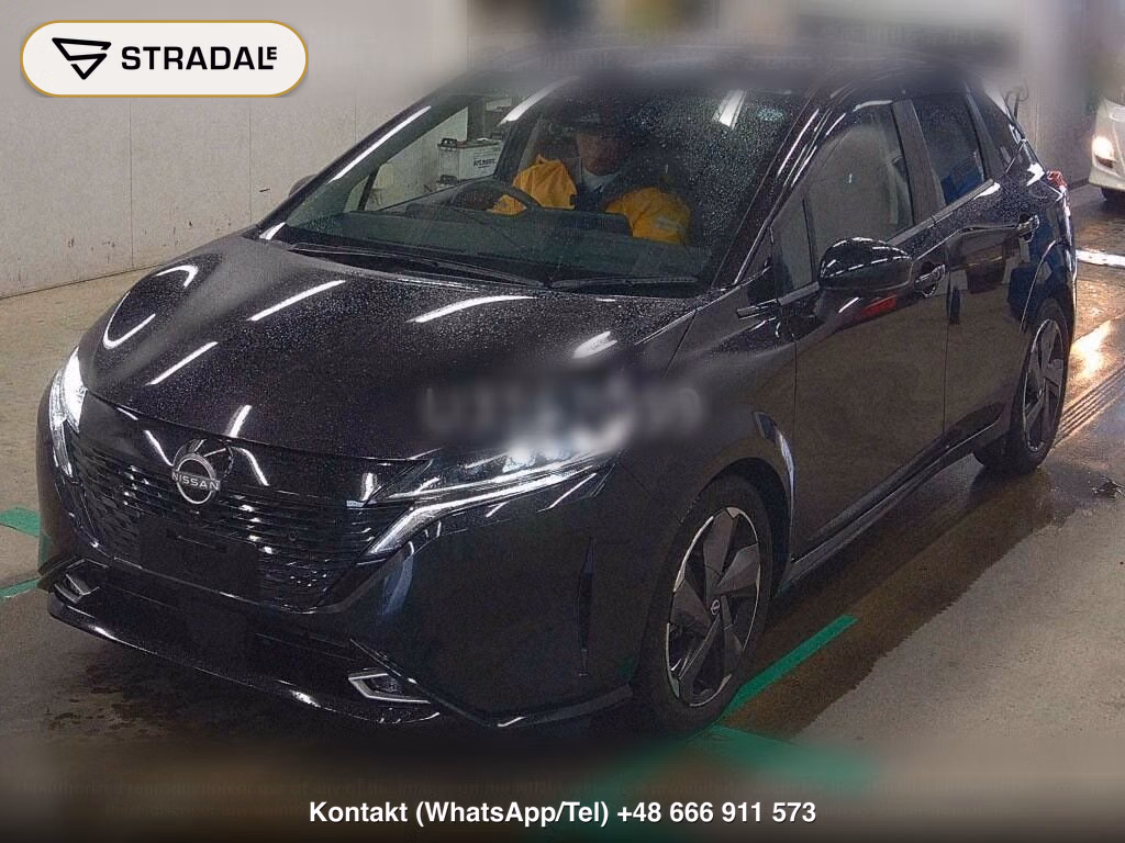 NISSAN AURA G, miniaturka 5