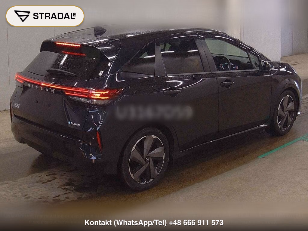 NISSAN AURA G, miniaturka 6