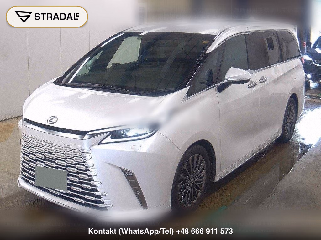 LEXUS LM 4WD LM500H VERSION L, miniaturka 5