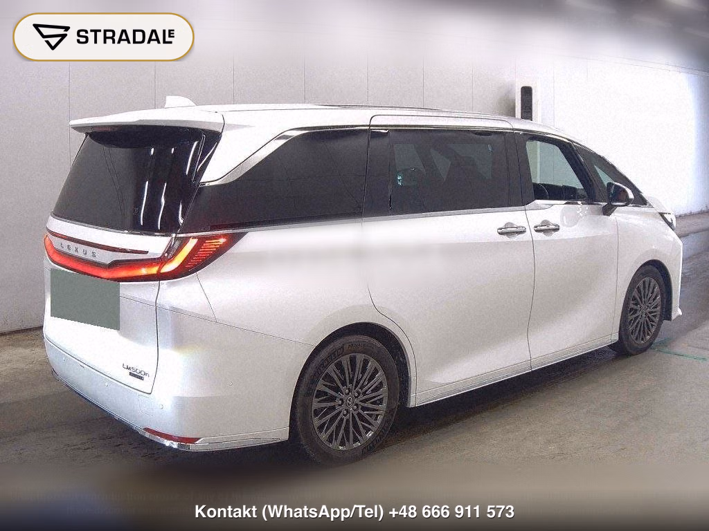 LEXUS LM 4WD LM500H VERSION L, miniaturka 6