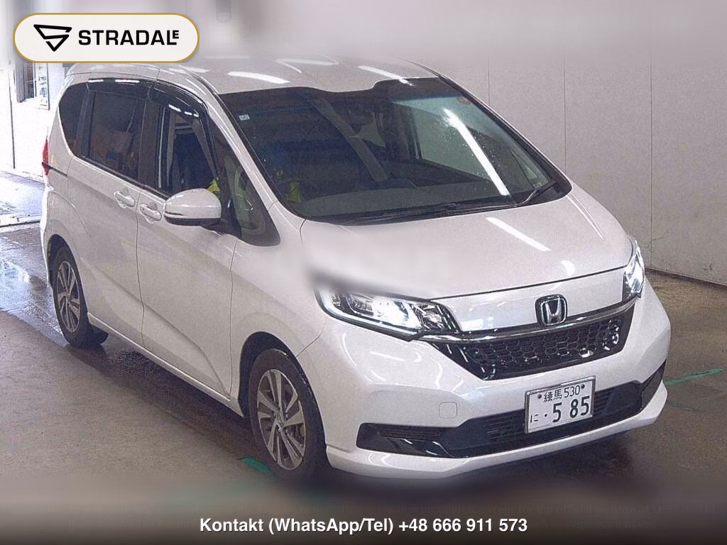 HONDA FREED HYBRID HYBRID･G, miniaturka 2