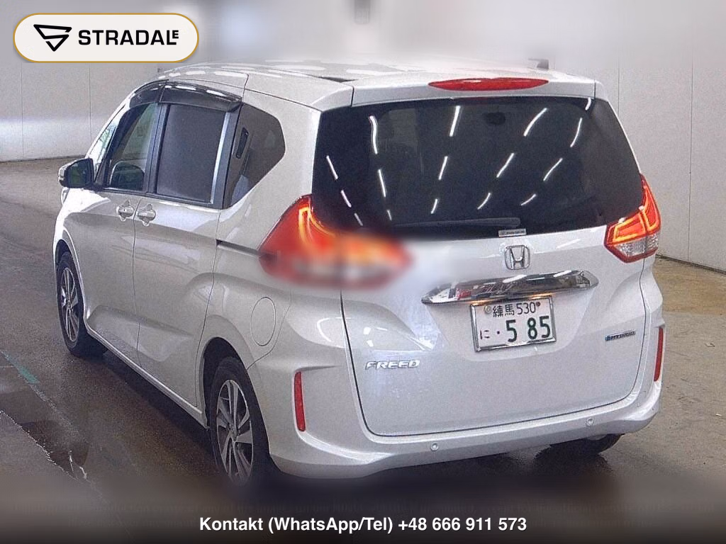 HONDA FREED HYBRID HYBRID･G, miniaturka 3
