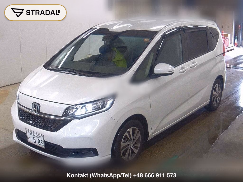 HONDA FREED HYBRID HYBRID･G, miniaturka 5