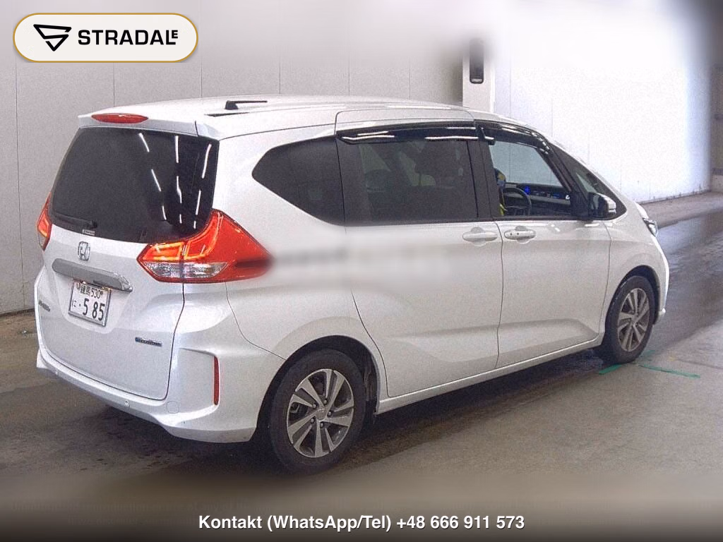 HONDA FREED HYBRID HYBRID･G, miniaturka 6