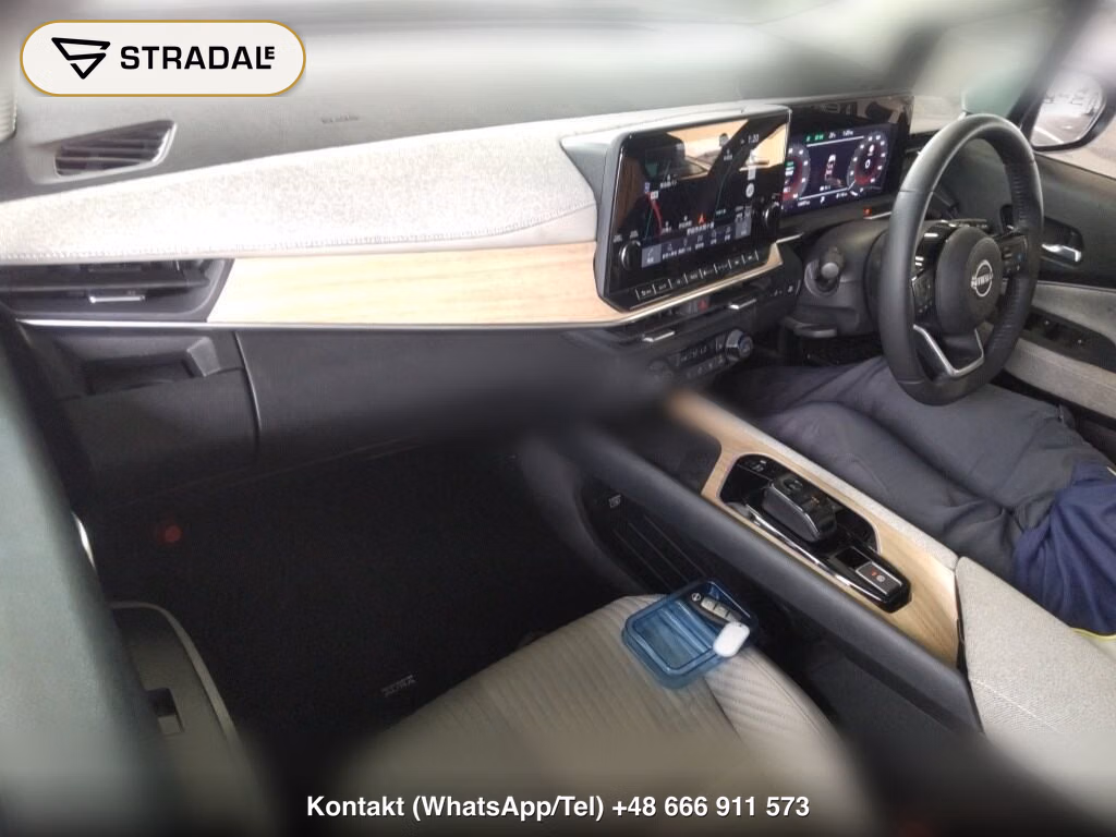 NISSAN AURA 4WD G FOUR LEATHER EDITION, miniaturka 4