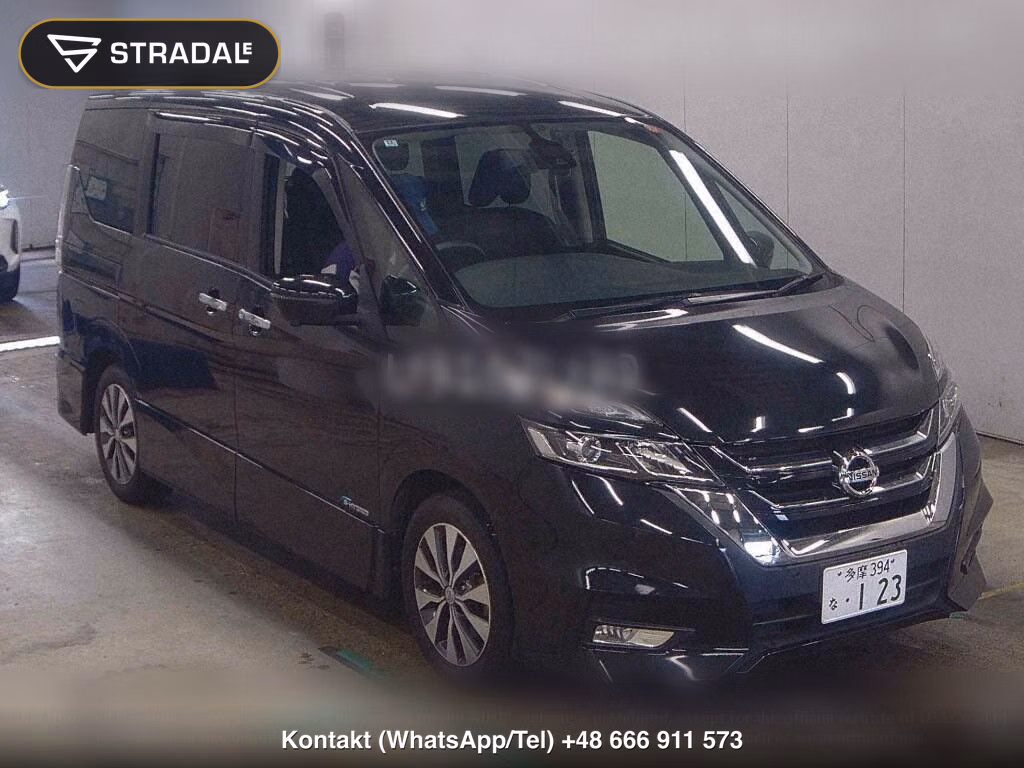 NISSAN SERENA 5D HIGHWAY STAR G, miniaturka 2