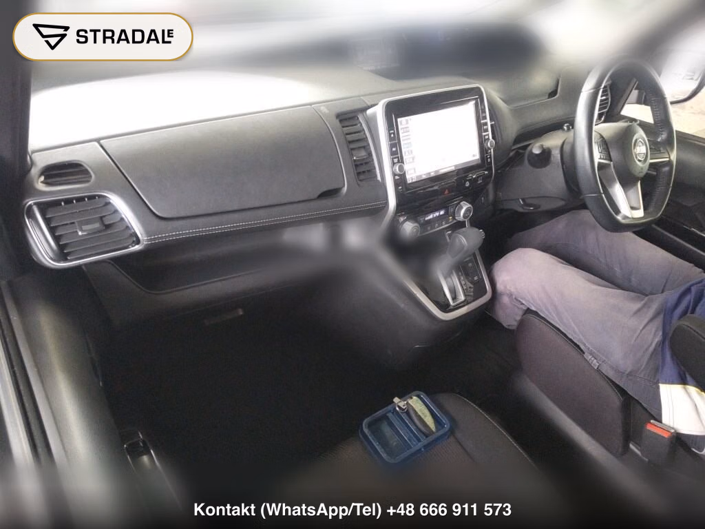 NISSAN SERENA 5D HIGHWAY STAR G, miniaturka 4