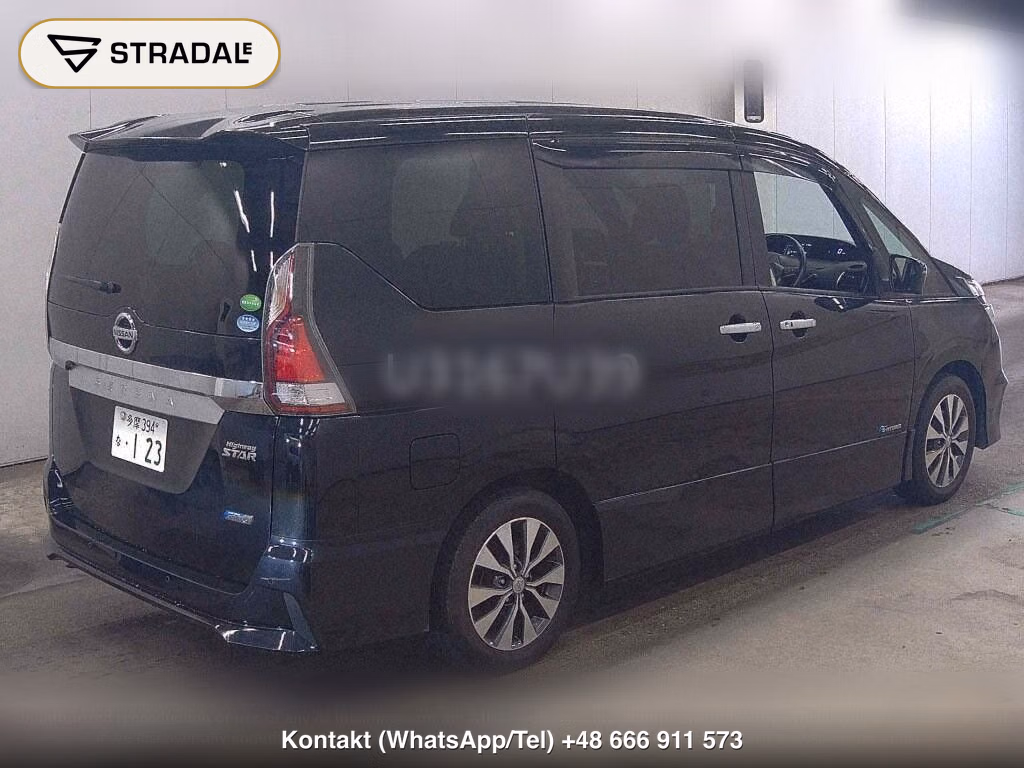 NISSAN SERENA 5D HIGHWAY STAR G, miniaturka 6