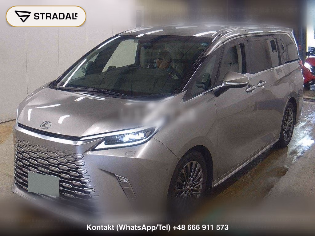 LEXUS LM 4WD LM500H VERSION L, miniaturka 5