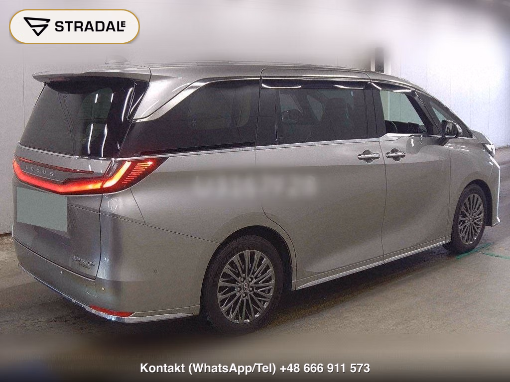 LEXUS LM 4WD LM500H VERSION L, miniaturka 6