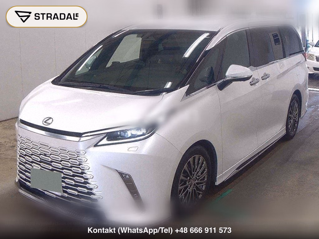 LEXUS LM 4WD LM500H VERSION L, miniaturka 5