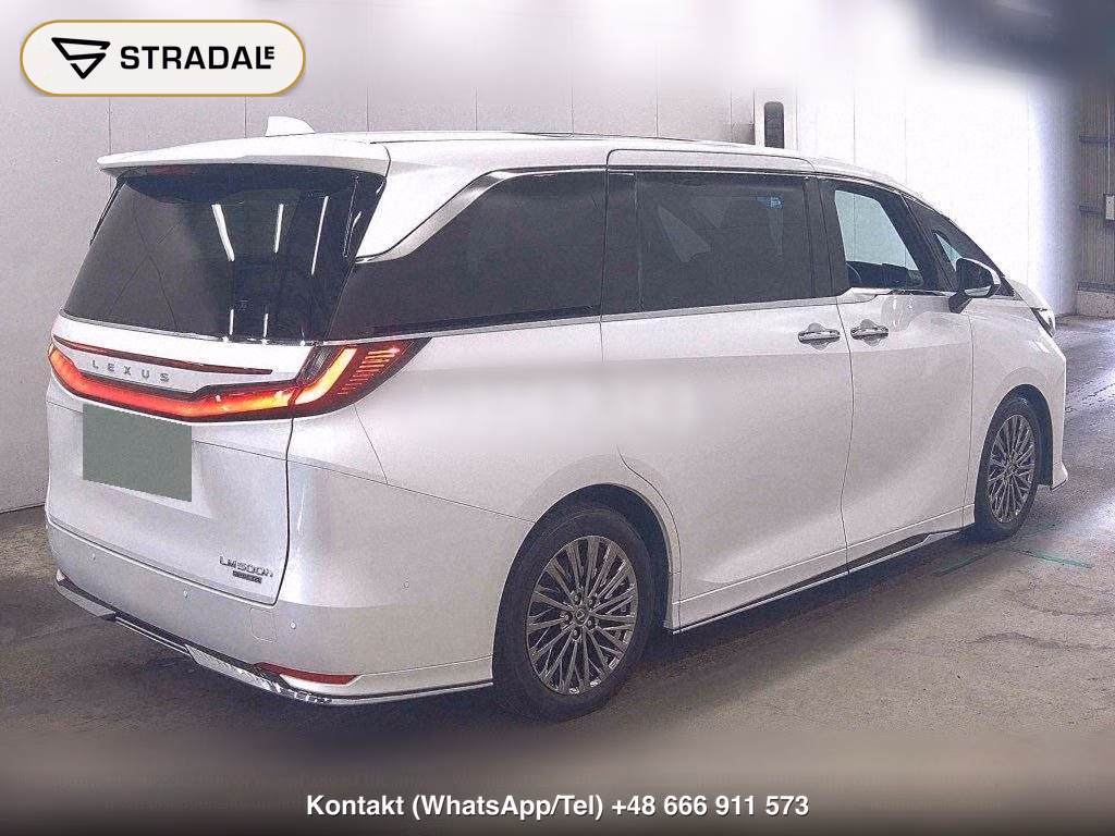 LEXUS LM 4WD LM500H VERSION L, miniaturka 6