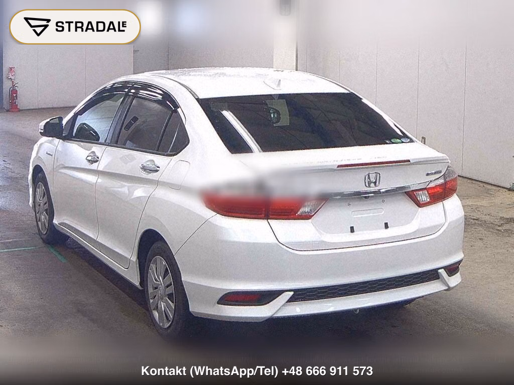 HONDA GRACE HYBRID LX･HONDA SENSING, miniaturka 3
