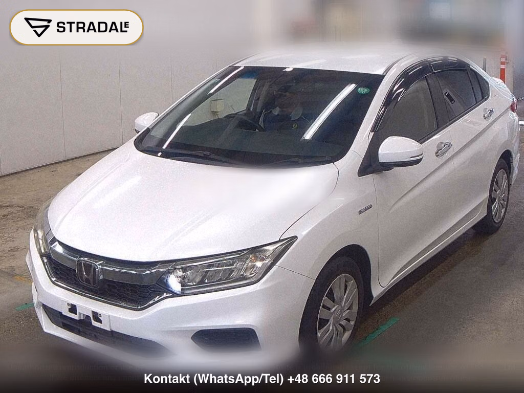 HONDA GRACE HYBRID LX･HONDA SENSING, miniaturka 5