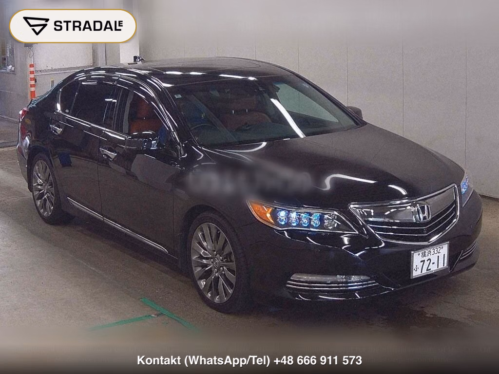 HONDA LEGEND 4WD HYBRID EX, miniaturka 2