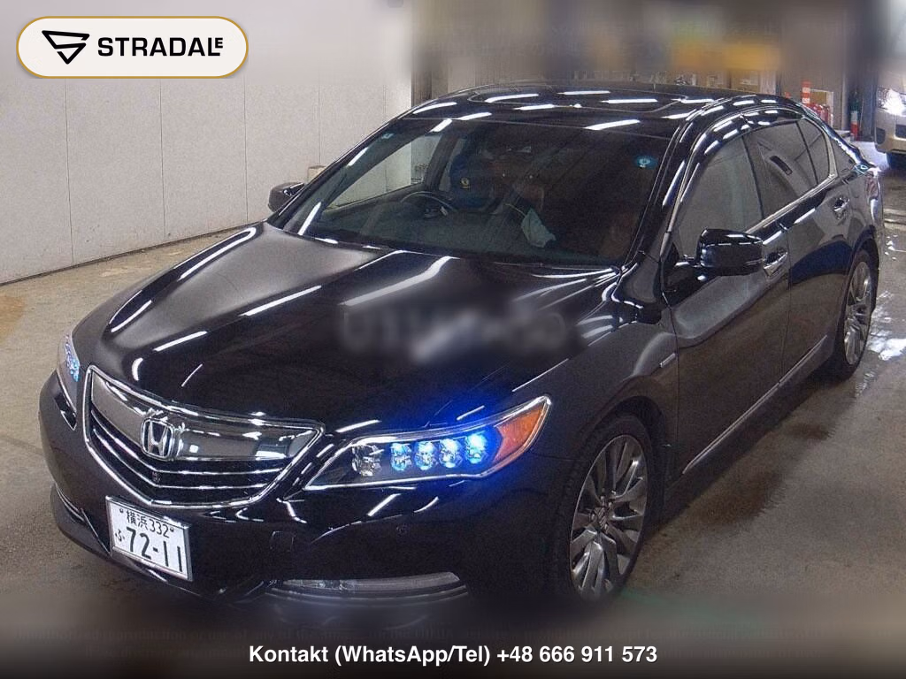 HONDA LEGEND 4WD HYBRID EX, miniaturka 5