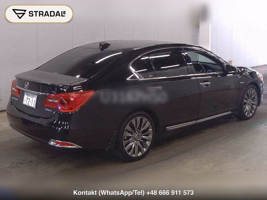 HONDA LEGEND 4WD HYBRID EX, miniaturka 6