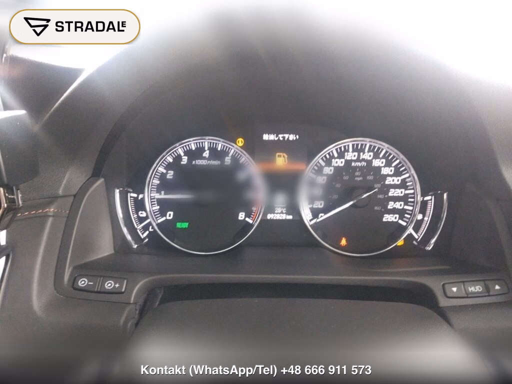 HONDA LEGEND 4WD HYBRID EX, miniaturka 7