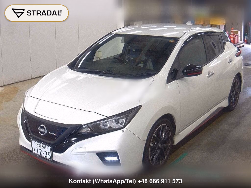 NISSAN LEAF NISMO, miniaturka 5