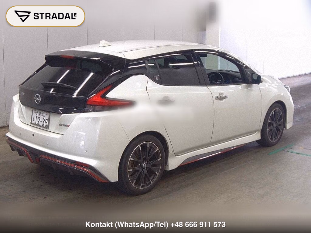 NISSAN LEAF NISMO, miniaturka 6