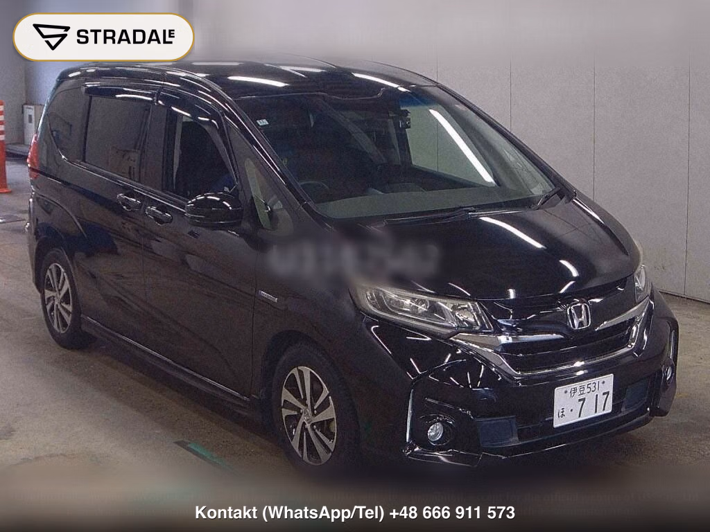 HONDA FREED HYBRID HYBRID･EX, miniaturka 2