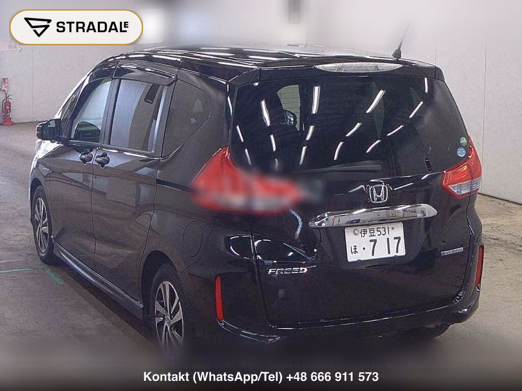 HONDA FREED HYBRID HYBRID･EX, miniaturka 3