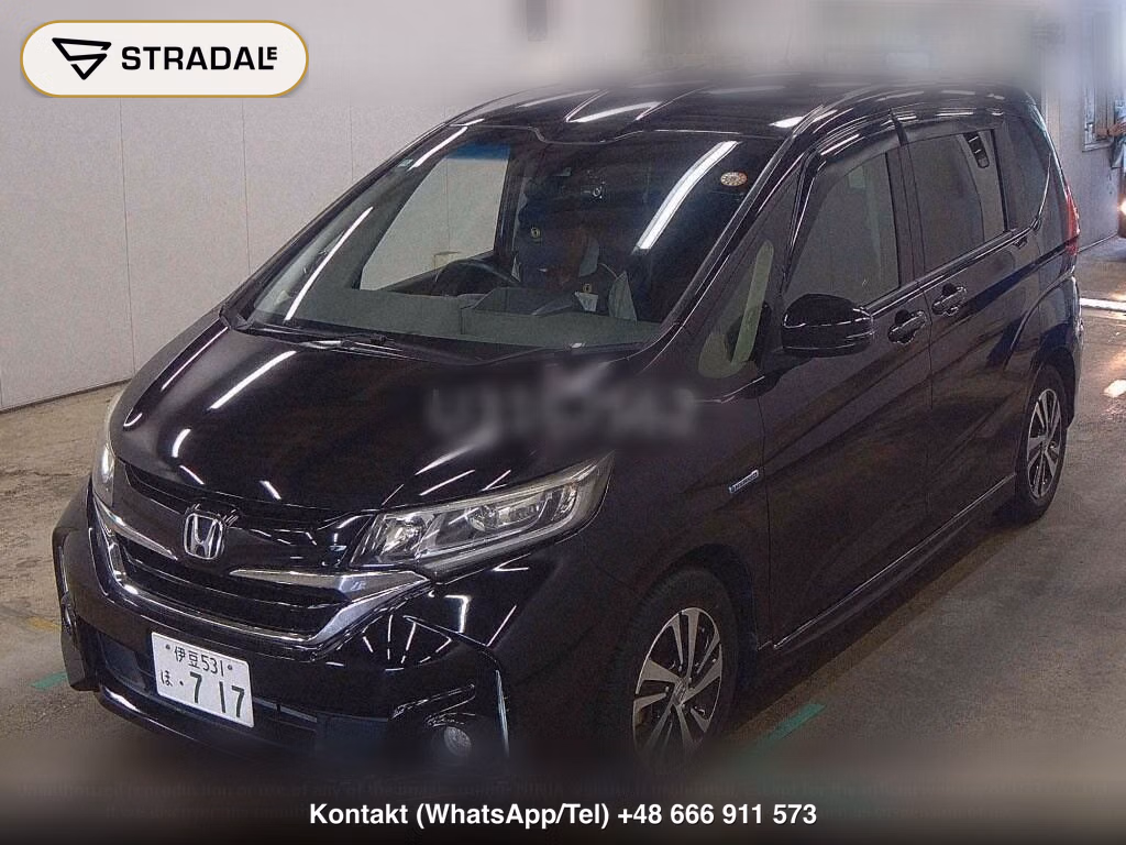 HONDA FREED HYBRID HYBRID･EX, miniaturka 5