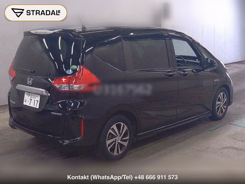 HONDA FREED HYBRID HYBRID･EX, miniaturka 6