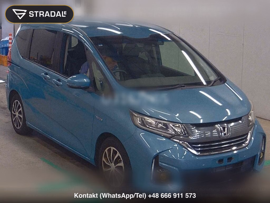 HONDA FREED HYBRID HYBRID･EX, miniaturka 2