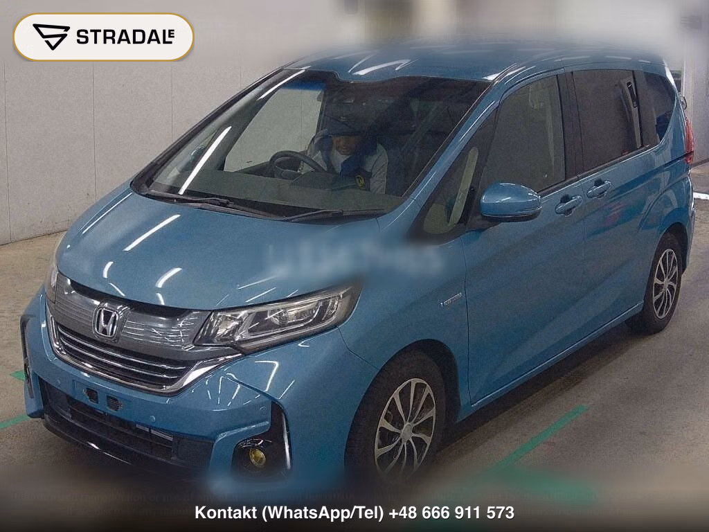 HONDA FREED HYBRID HYBRID･EX, miniaturka 5