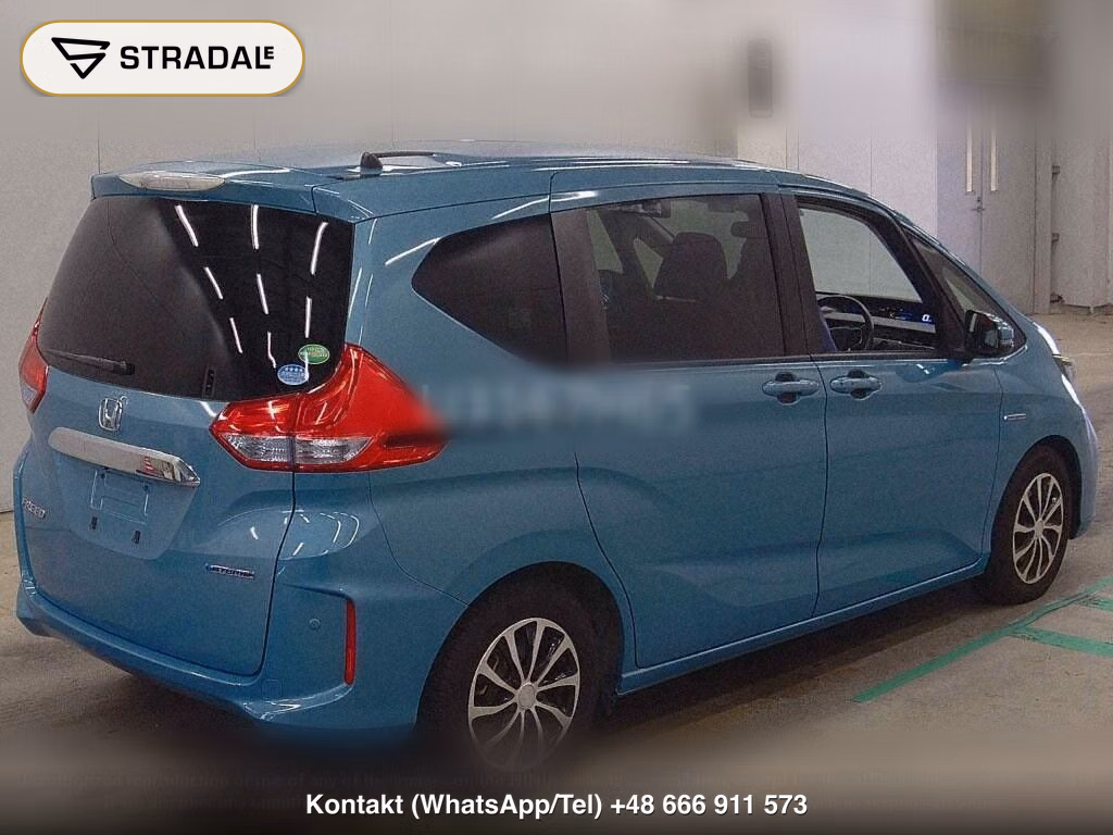 HONDA FREED HYBRID HYBRID･EX, miniaturka 6