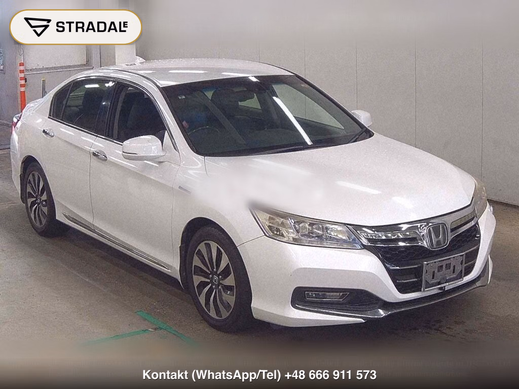 HONDA ACCORD HYBRID EX, miniaturka 2