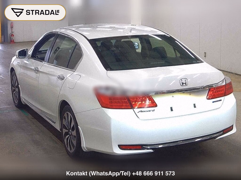 HONDA ACCORD HYBRID EX, miniaturka 3