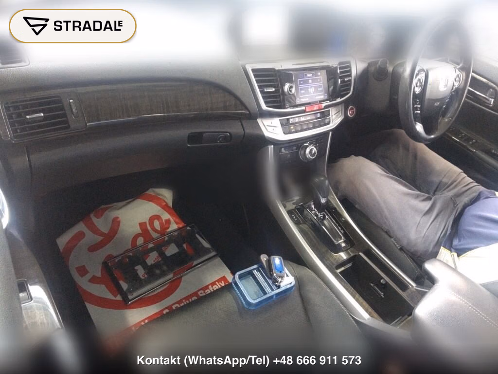 HONDA ACCORD HYBRID EX, miniaturka 4